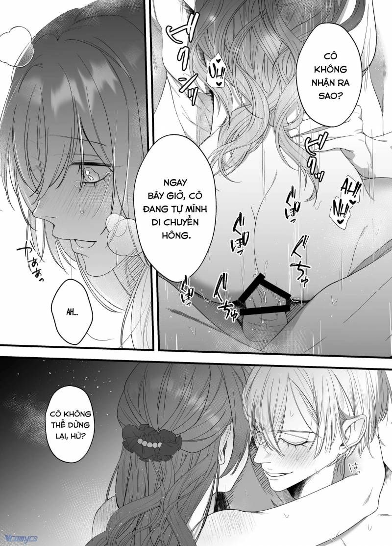 đọc truyện [18+] Tuyển Tập Truyện Ngắn Manga Chương 105 ảnh 42 tại Thiên Thai Truyện