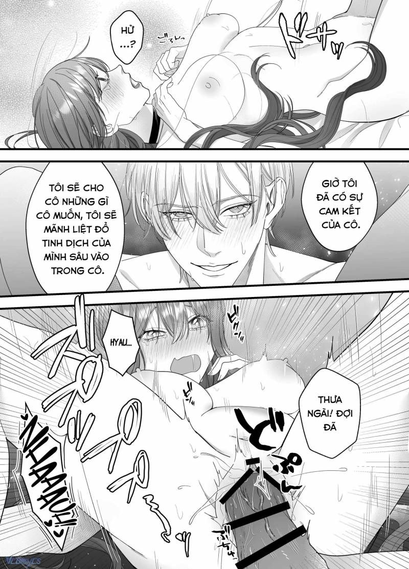 đọc truyện [18+] Tuyển Tập Truyện Ngắn Manga Chương 105 ảnh 47 tại Thiên Thai Truyện