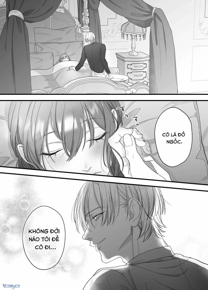 đọc truyện [18+] Tuyển Tập Truyện Ngắn Manga Chương 105 ảnh 49 tại Thiên Thai Truyện