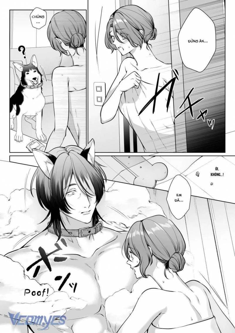 đọc truyện [18+] Tuyển Tập Truyện Ngắn Manga Chương 106 ảnh 12 tại Thiên Thai Truyện