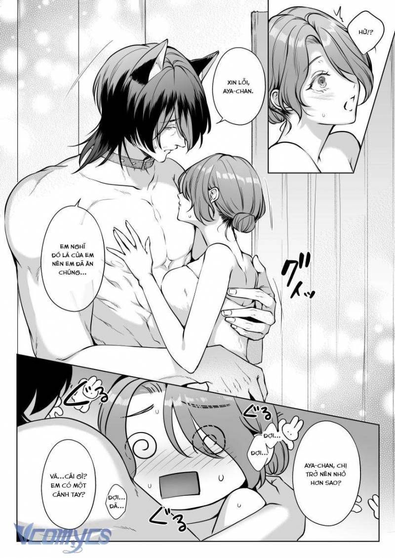 đọc truyện [18+] Tuyển Tập Truyện Ngắn Manga Chương 106 ảnh 13 tại Thiên Thai Truyện