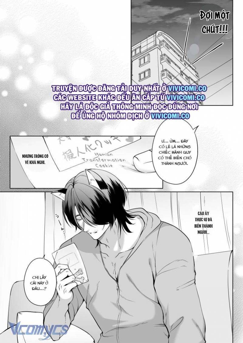 đọc truyện [18+] Tuyển Tập Truyện Ngắn Manga Chương 106 ảnh 14 tại Thiên Thai Truyện