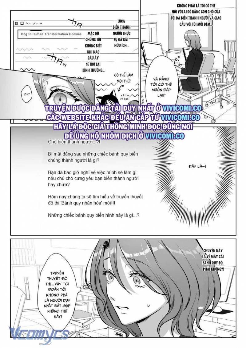 đọc truyện [18+] Tuyển Tập Truyện Ngắn Manga Chương 106 ảnh 26 tại Thiên Thai Truyện