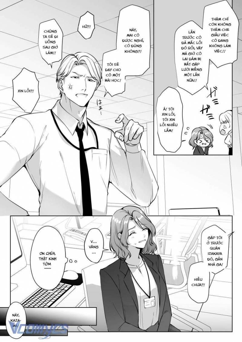 đọc truyện [18+] Tuyển Tập Truyện Ngắn Manga Chương 106 ảnh 28 tại Thiên Thai Truyện