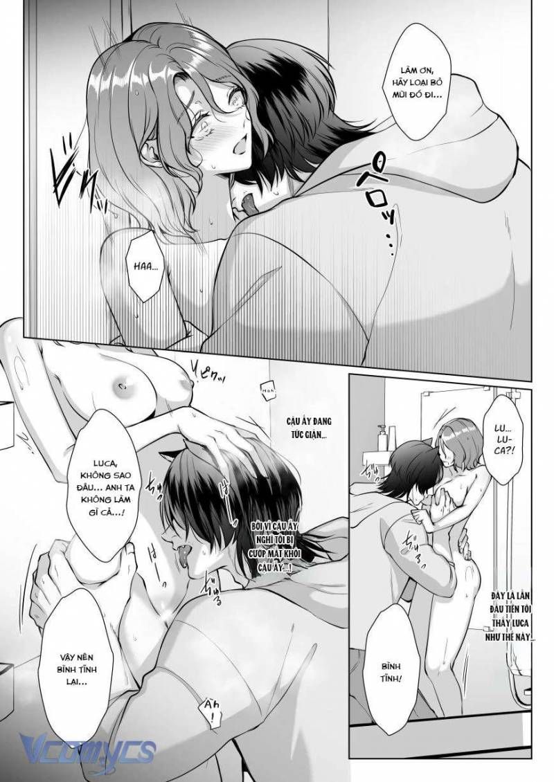 đọc truyện [18+] Tuyển Tập Truyện Ngắn Manga Chương 106 ảnh 34 tại Thiên Thai Truyện