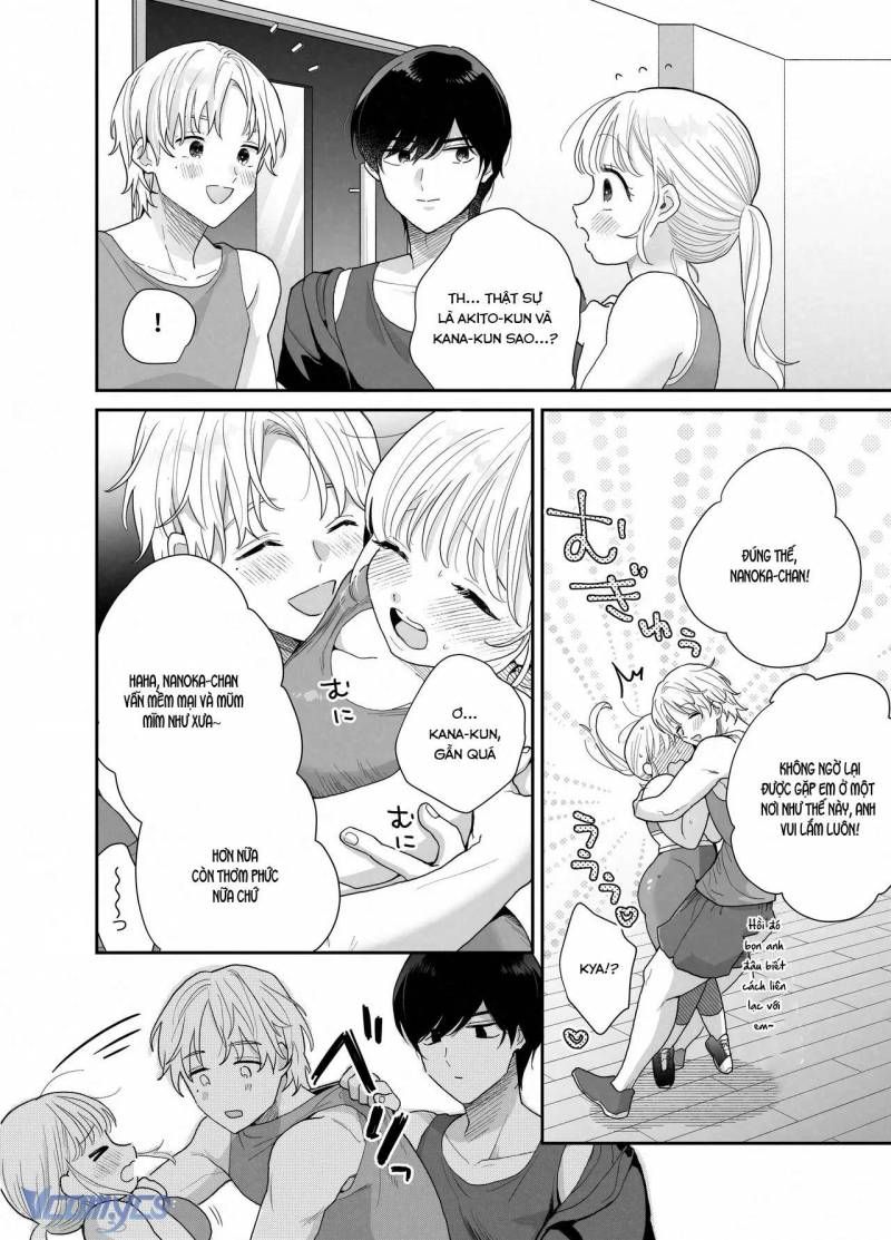 đọc truyện [18+] Tuyển Tập Truyện Ngắn Manga Chương 107.1 ảnh 12 tại Thiên Thai Truyện