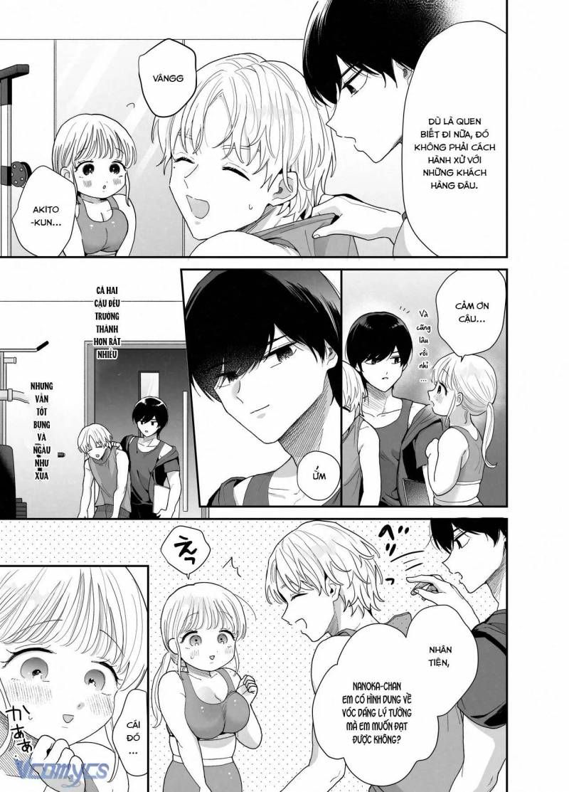 đọc truyện [18+] Tuyển Tập Truyện Ngắn Manga Chương 107.1 ảnh 13 tại Thiên Thai Truyện