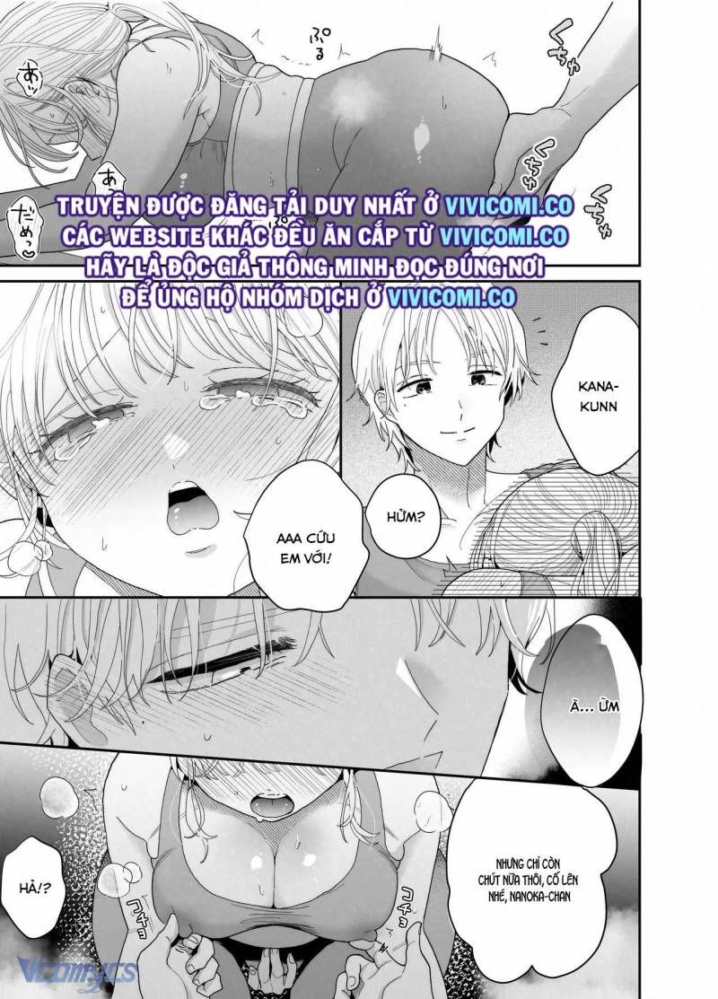 đọc truyện [18+] Tuyển Tập Truyện Ngắn Manga Chương 107.1 ảnh 20 tại Thiên Thai Truyện