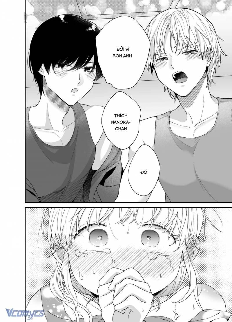 đọc truyện [18+] Tuyển Tập Truyện Ngắn Manga Chương 107.1 ảnh 37 tại Thiên Thai Truyện