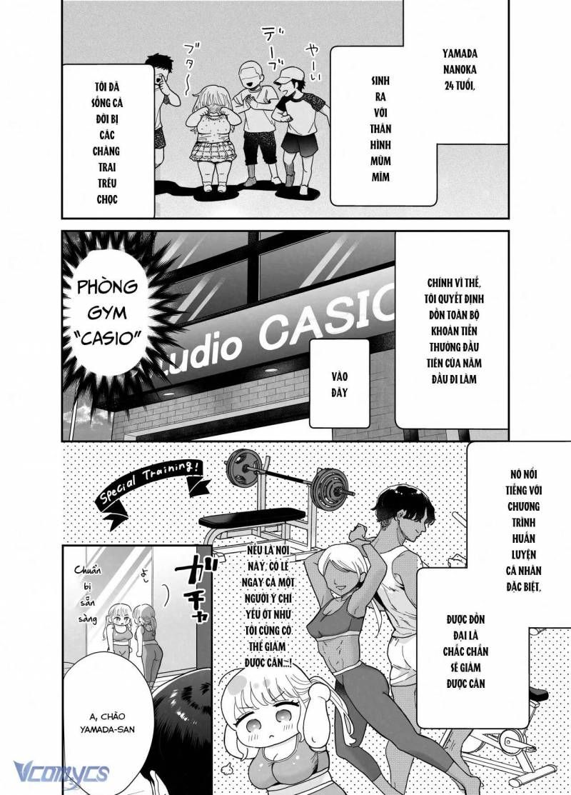 đọc truyện [18+] Tuyển Tập Truyện Ngắn Manga Chương 107.1 ảnh 8 tại Thiên Thai Truyện