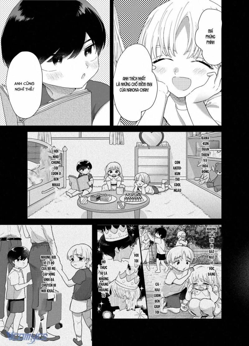 đọc truyện [18+] Tuyển Tập Truyện Ngắn Manga Chương 107.1 ảnh 11 tại Thiên Thai Truyện