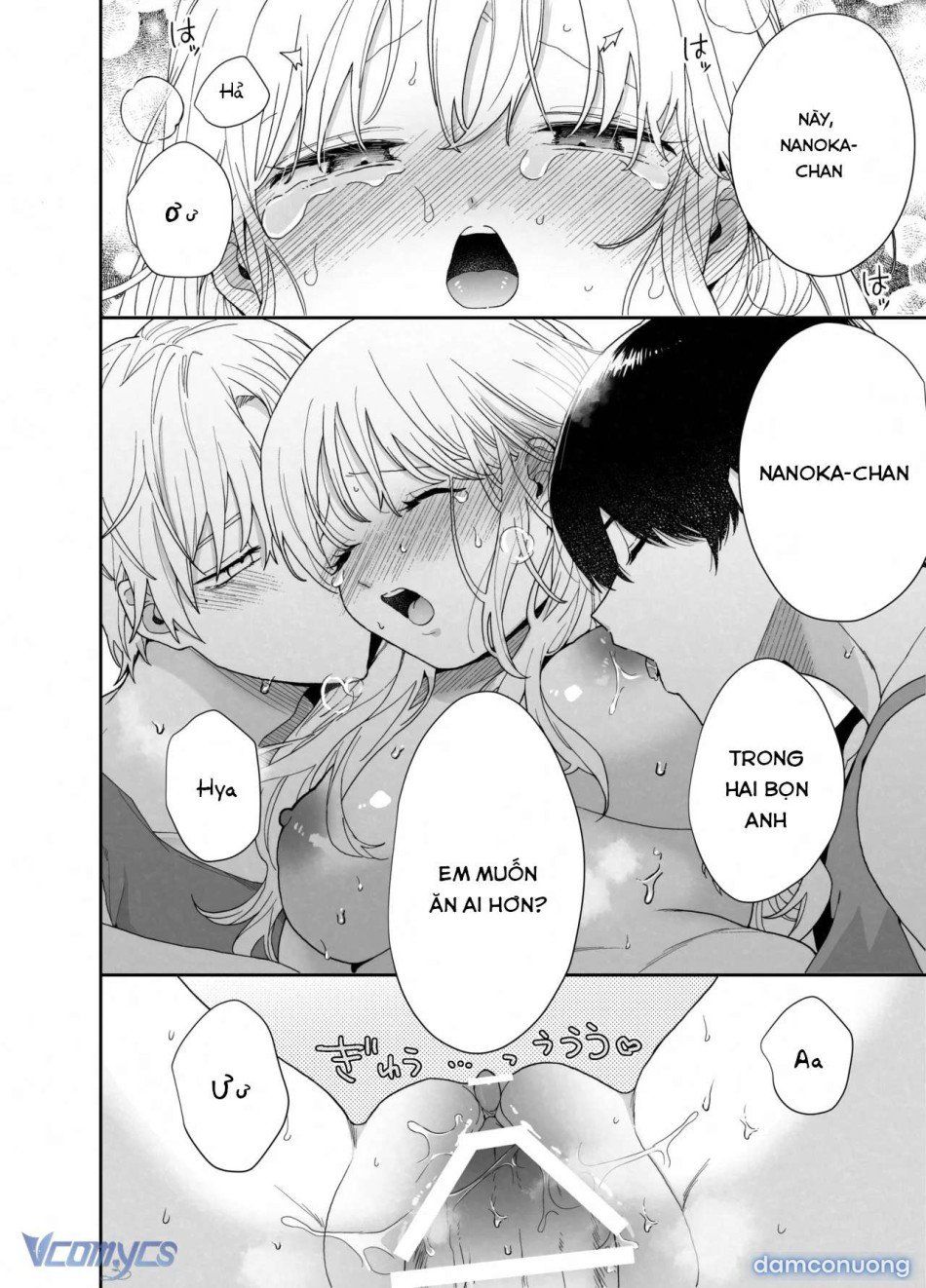 đọc truyện [18+] Tuyển Tập Truyện Ngắn Manga Chương 107.2 ảnh 28 tại Thiên Thai Truyện