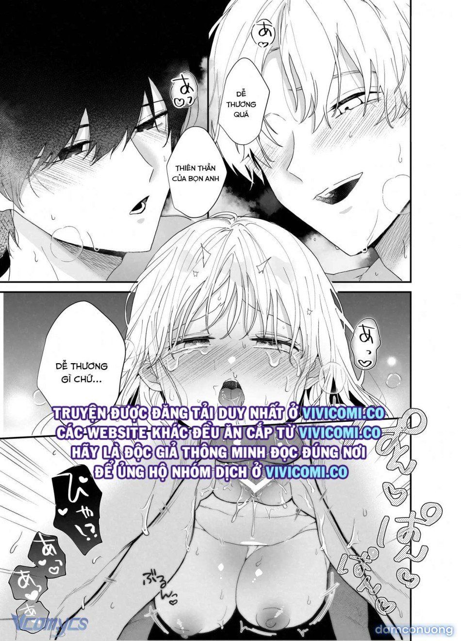 đọc truyện [18+] Tuyển Tập Truyện Ngắn Manga Chương 107.2 ảnh 33 tại Thiên Thai Truyện