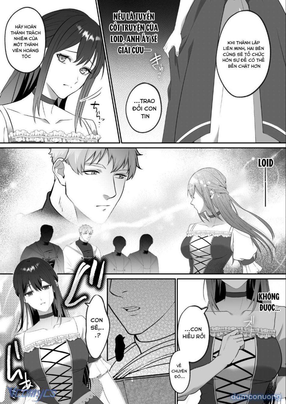 đọc truyện [18+] Tuyển Tập Truyện Ngắn Manga Chương 108 ảnh 14 tại Thiên Thai Truyện