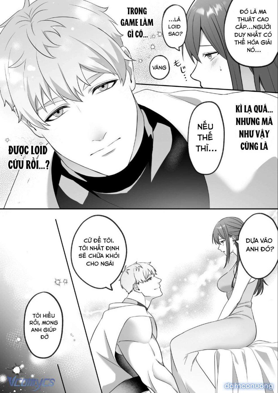 đọc truyện [18+] Tuyển Tập Truyện Ngắn Manga Chương 108 ảnh 20 tại Thiên Thai Truyện