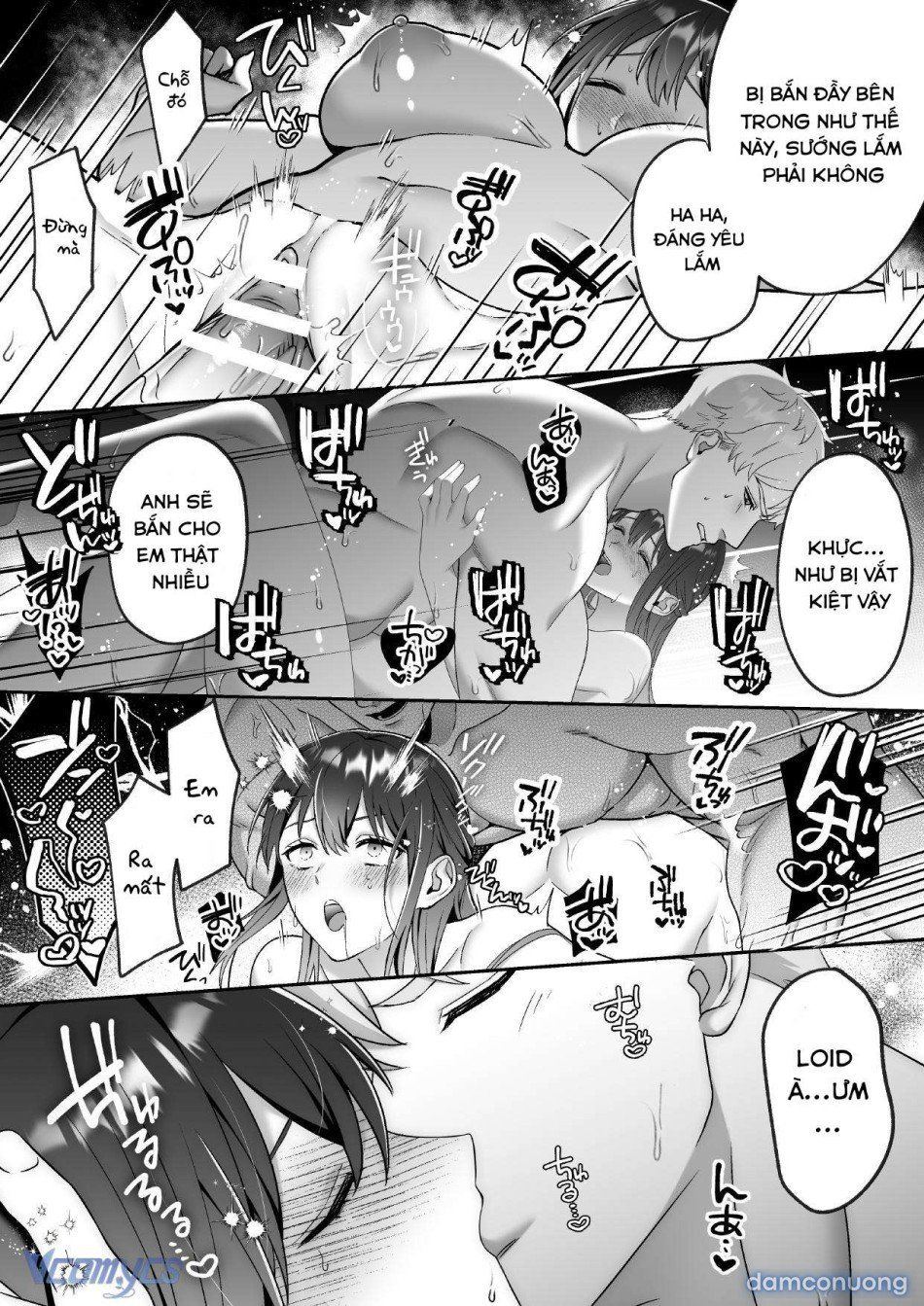 đọc truyện [18+] Tuyển Tập Truyện Ngắn Manga Chương 108 ảnh 38 tại Thiên Thai Truyện