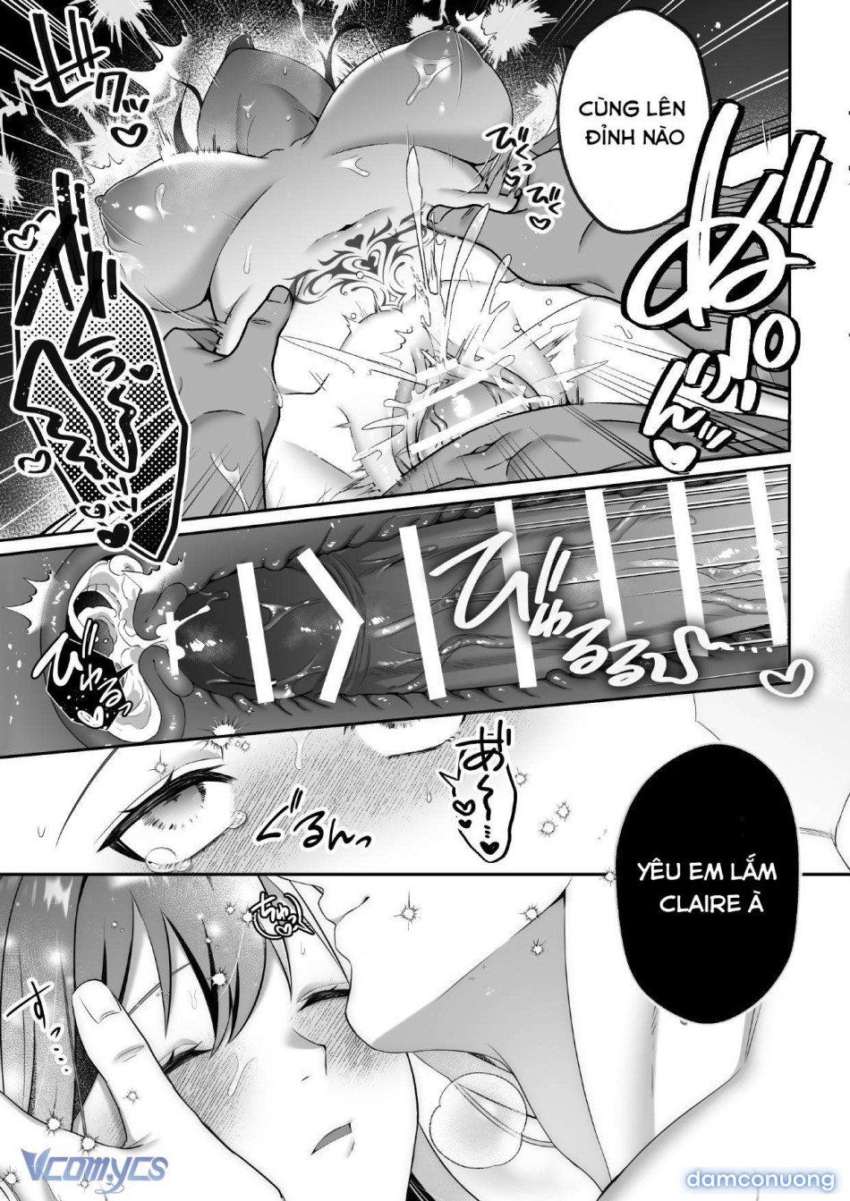 đọc truyện [18+] Tuyển Tập Truyện Ngắn Manga Chương 108 ảnh 40 tại Thiên Thai Truyện