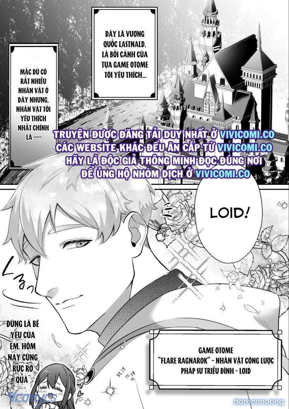 đọc truyện [18+] Tuyển Tập Truyện Ngắn Manga Chương 108 ảnh 7 tại Thiên Thai Truyện