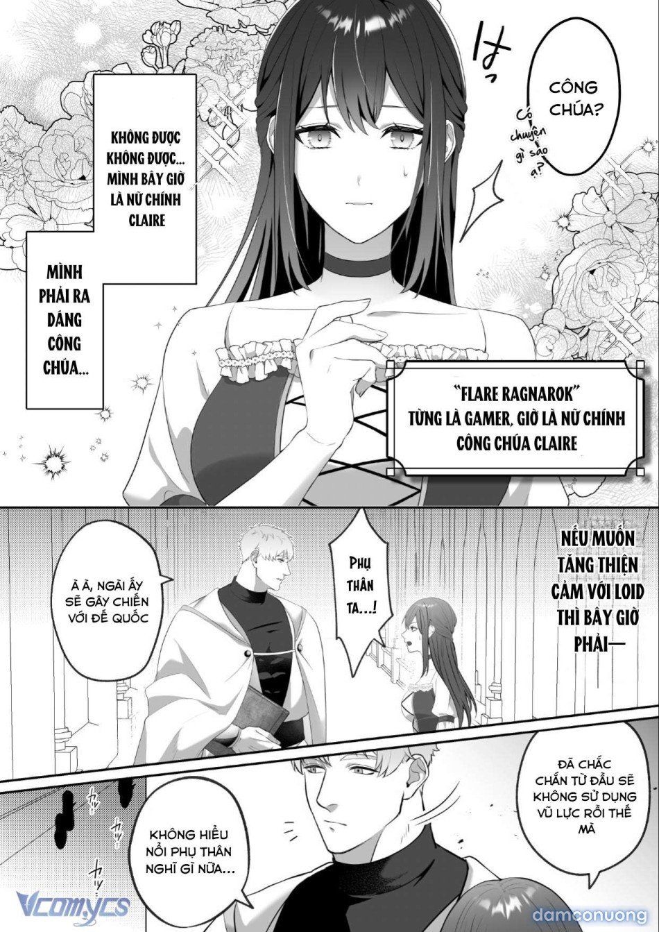 đọc truyện [18+] Tuyển Tập Truyện Ngắn Manga Chương 108 ảnh 8 tại Thiên Thai Truyện