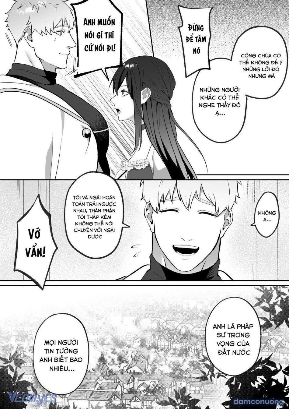 đọc truyện [18+] Tuyển Tập Truyện Ngắn Manga Chương 108 ảnh 10 tại Thiên Thai Truyện