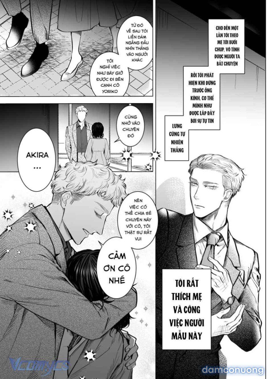 đọc truyện [18+] Tuyển Tập Truyện Ngắn Manga Chương 109.1 ảnh 19 tại Thiên Thai Truyện