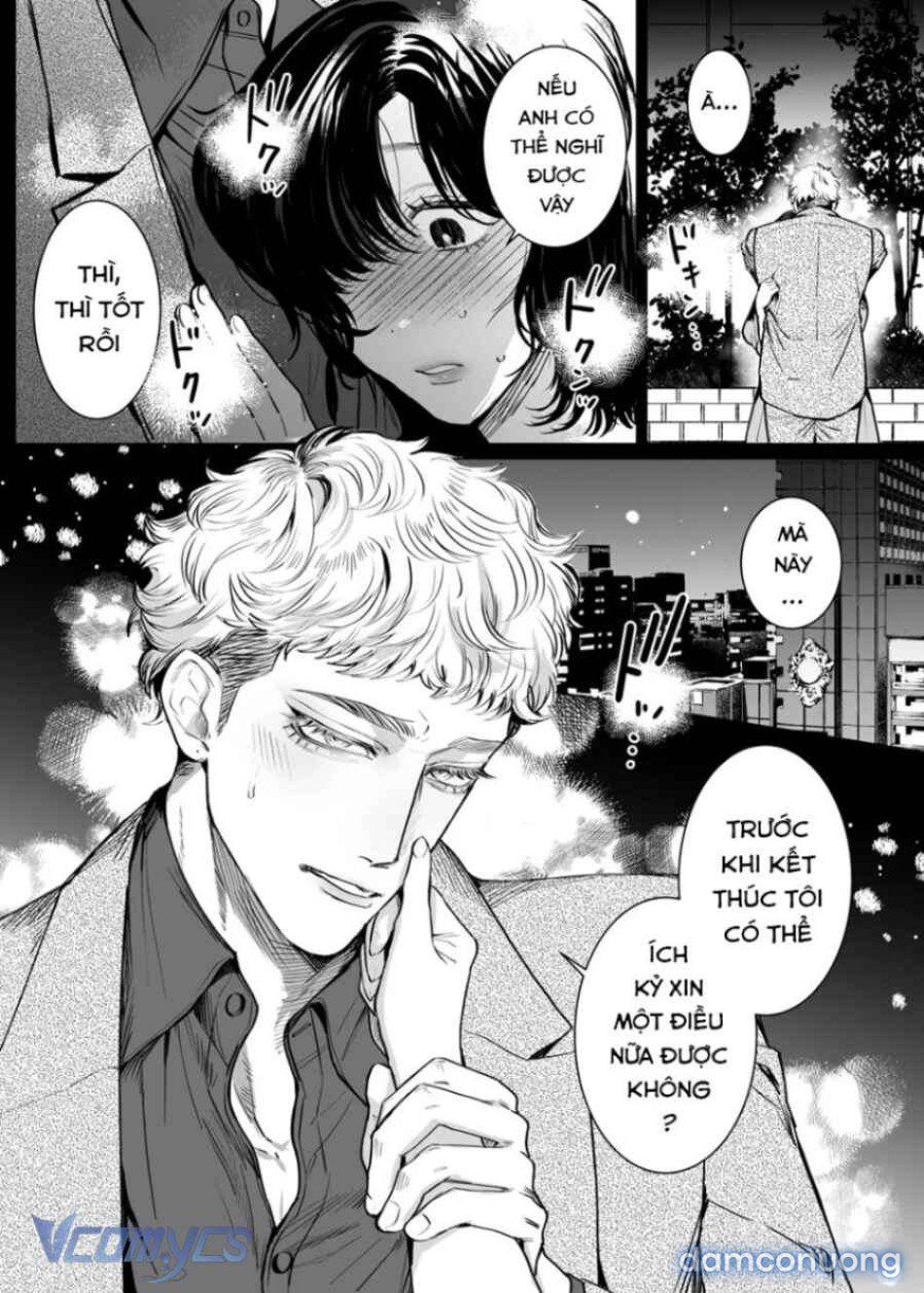 đọc truyện [18+] Tuyển Tập Truyện Ngắn Manga Chương 109.1 ảnh 20 tại Thiên Thai Truyện