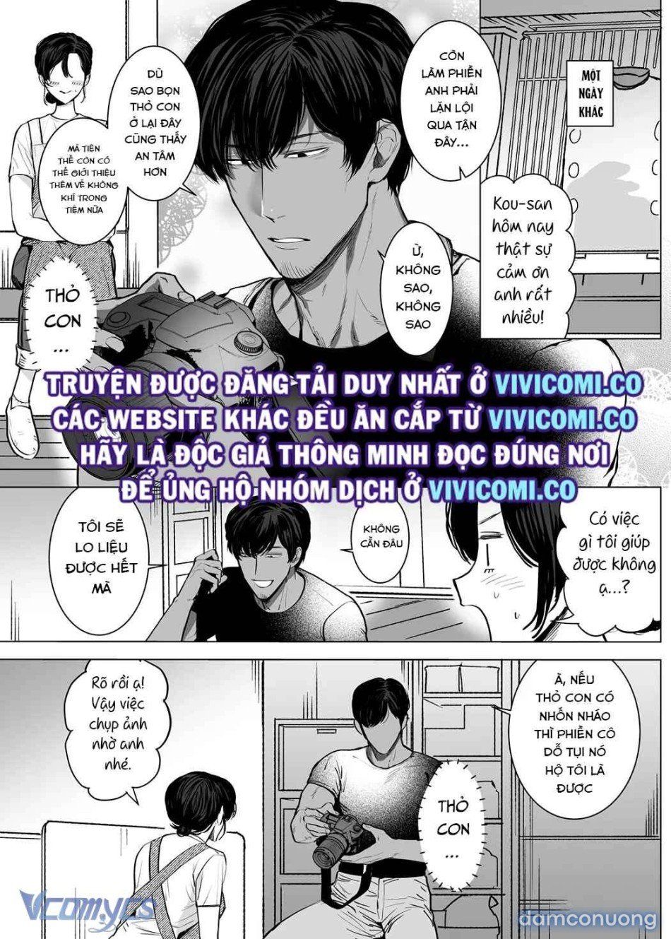 đọc truyện [18+] Tuyển Tập Truyện Ngắn Manga Chương 109.1 ảnh 29 tại Thiên Thai Truyện