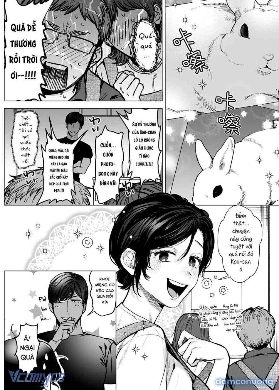 đọc truyện [18+] Tuyển Tập Truyện Ngắn Manga Chương 109.1 ảnh 30 tại Thiên Thai Truyện