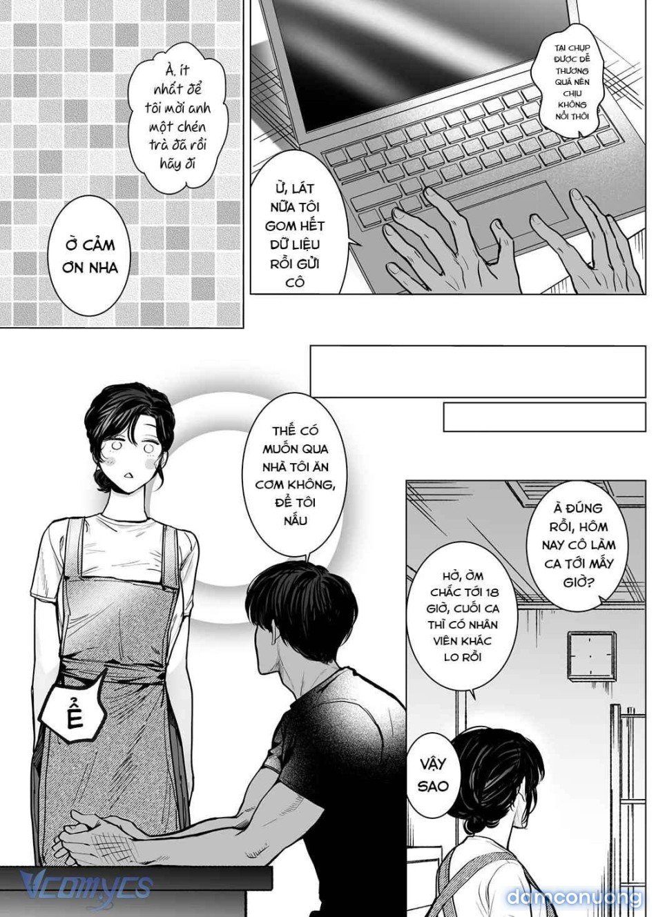 đọc truyện [18+] Tuyển Tập Truyện Ngắn Manga Chương 109.1 ảnh 31 tại Thiên Thai Truyện