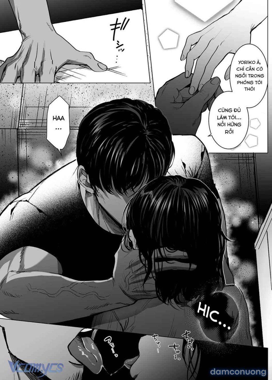 đọc truyện [18+] Tuyển Tập Truyện Ngắn Manga Chương 109.1 ảnh 35 tại Thiên Thai Truyện