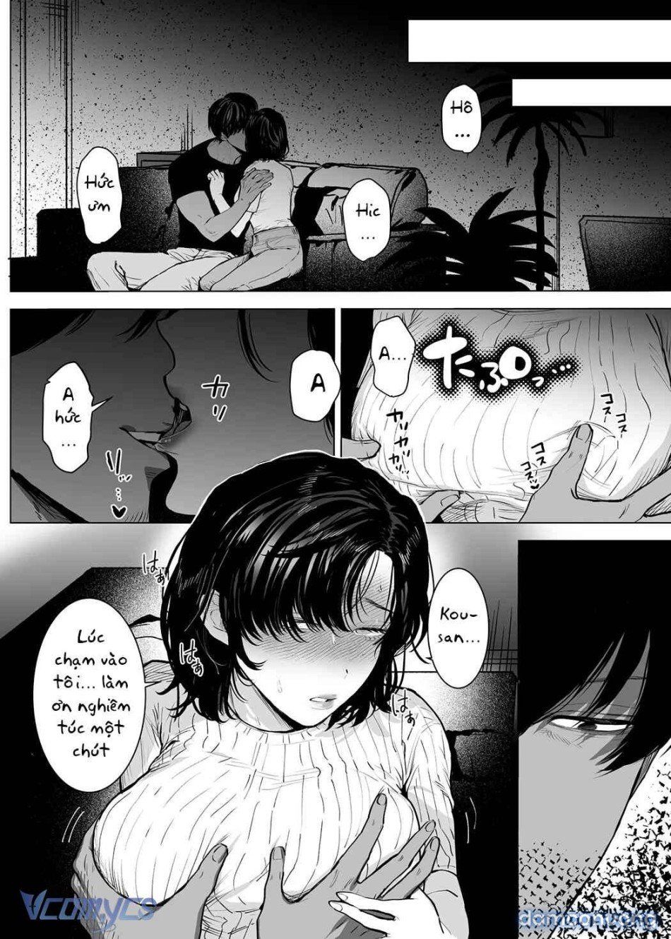 đọc truyện [18+] Tuyển Tập Truyện Ngắn Manga Chương 109.1 ảnh 36 tại Thiên Thai Truyện