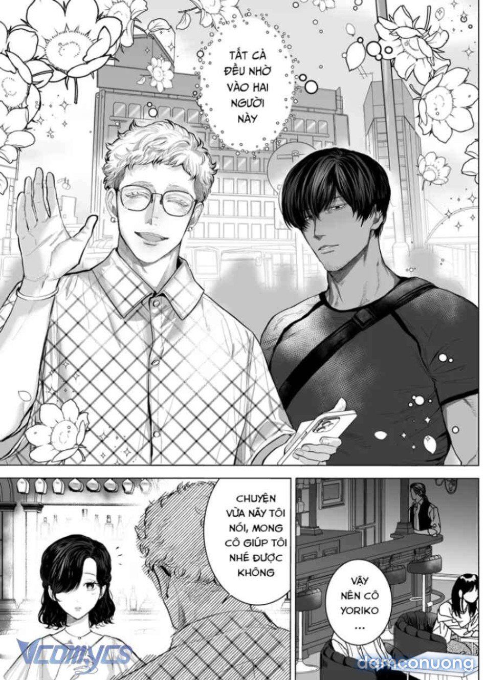 đọc truyện [18+] Tuyển Tập Truyện Ngắn Manga Chương 109.1 ảnh 10 tại Thiên Thai Truyện