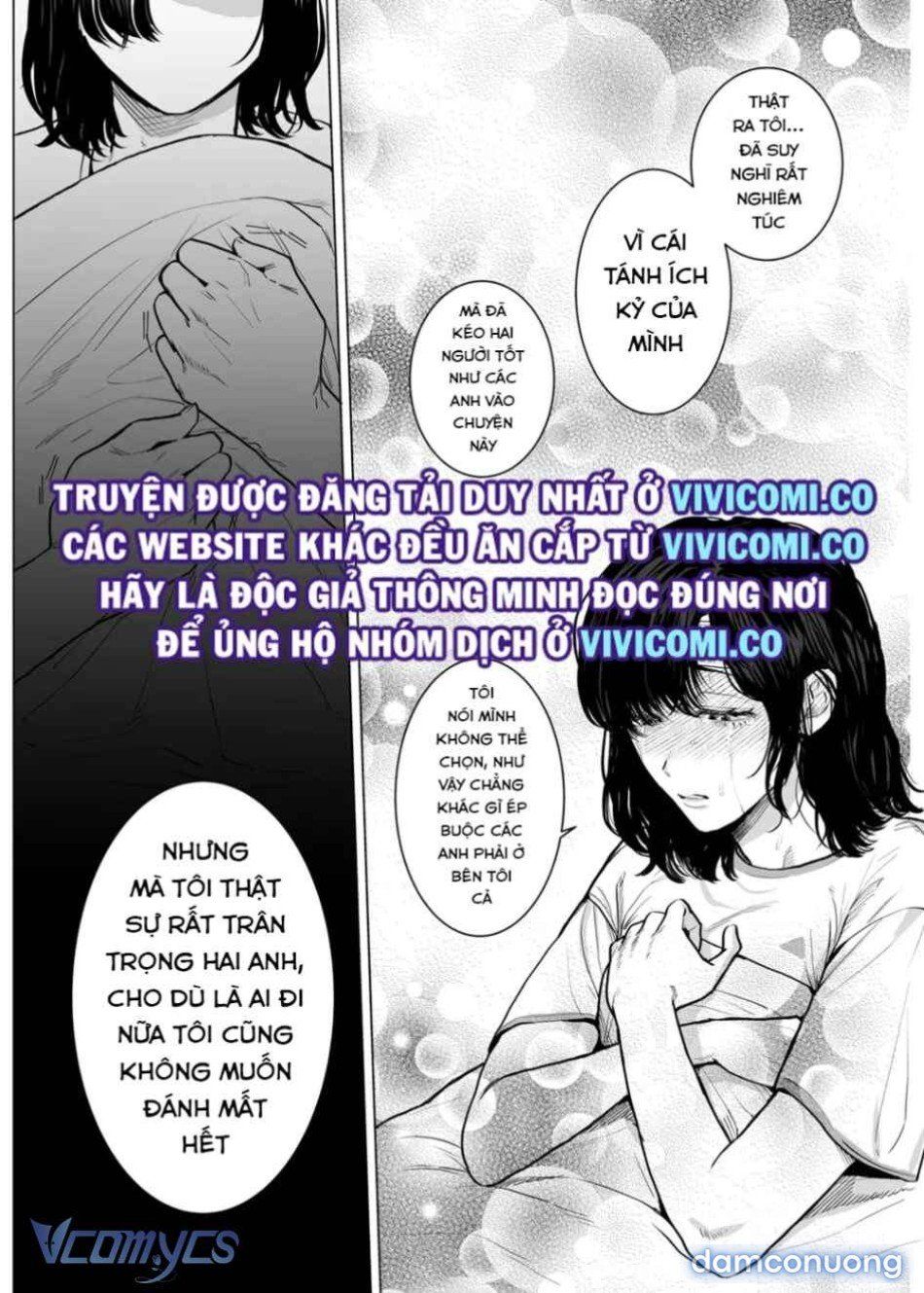 đọc truyện [18+] Tuyển Tập Truyện Ngắn Manga Chương 109.2 ảnh 12 tại Thiên Thai Truyện