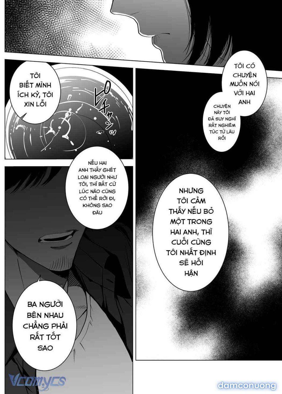 đọc truyện [18+] Tuyển Tập Truyện Ngắn Manga Chương 109.2 ảnh 16 tại Thiên Thai Truyện