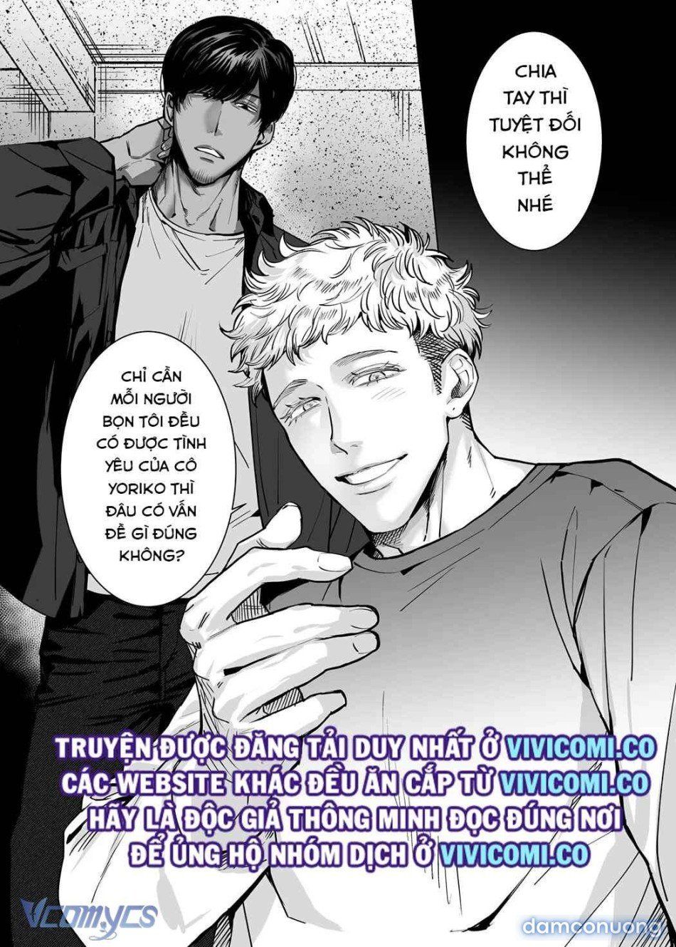 đọc truyện [18+] Tuyển Tập Truyện Ngắn Manga Chương 109.2 ảnh 18 tại Thiên Thai Truyện