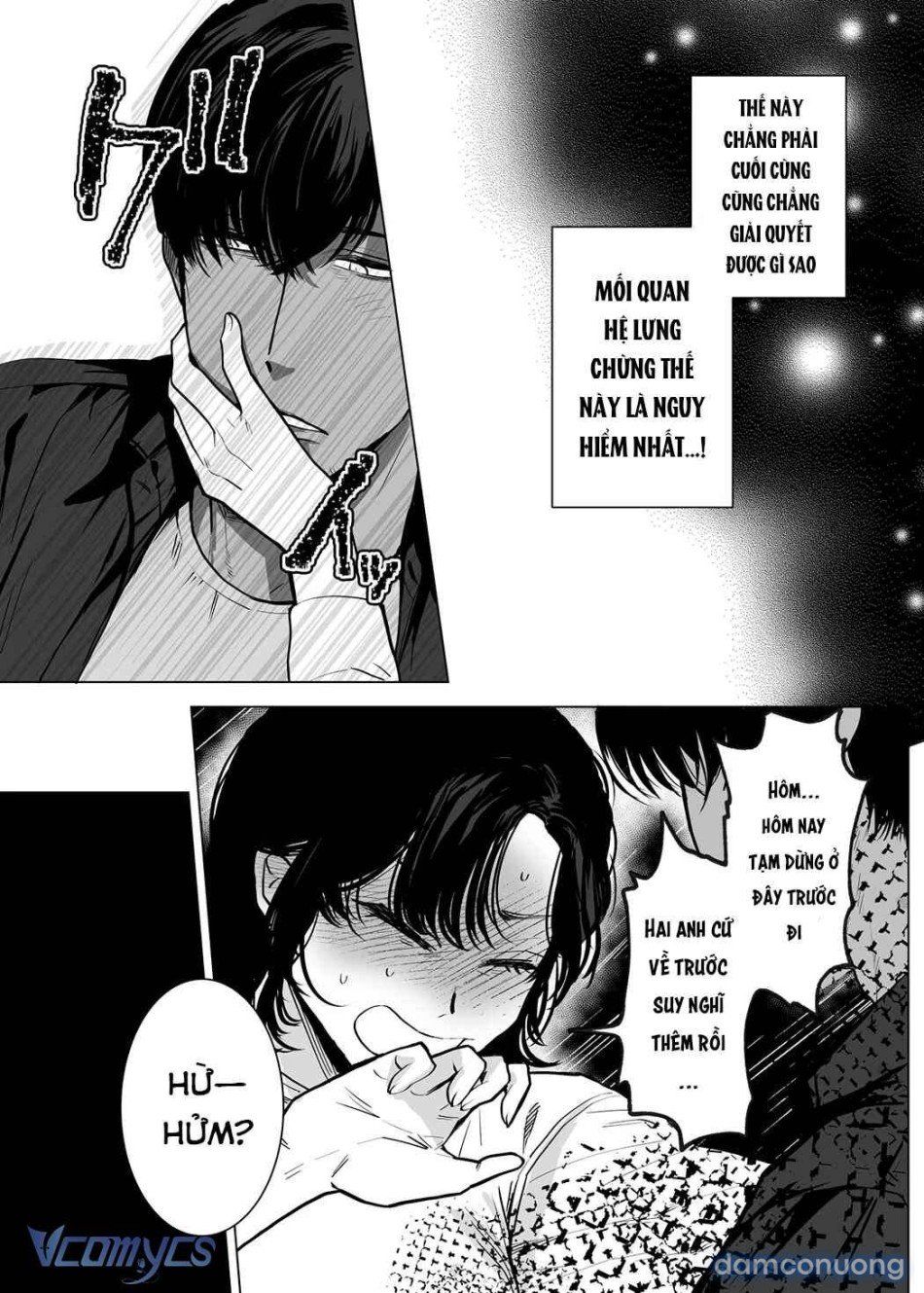 đọc truyện [18+] Tuyển Tập Truyện Ngắn Manga Chương 109.2 ảnh 21 tại Thiên Thai Truyện