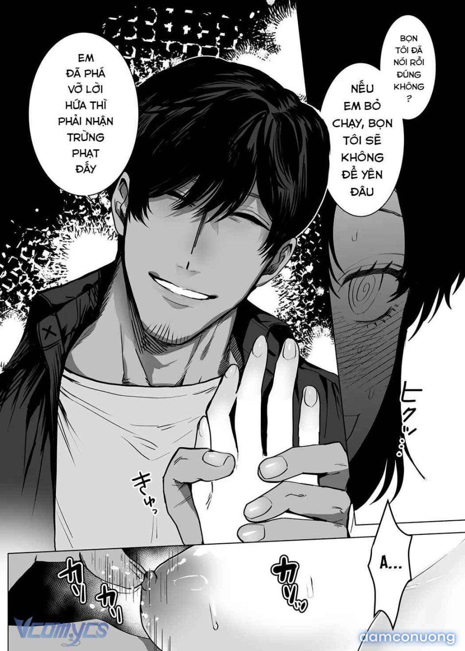 đọc truyện [18+] Tuyển Tập Truyện Ngắn Manga Chương 109.2 ảnh 22 tại Thiên Thai Truyện