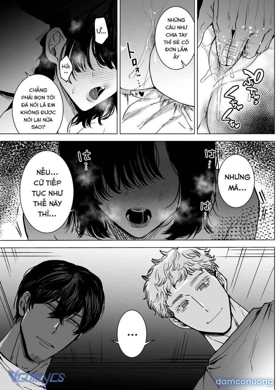 đọc truyện [18+] Tuyển Tập Truyện Ngắn Manga Chương 109.2 ảnh 25 tại Thiên Thai Truyện