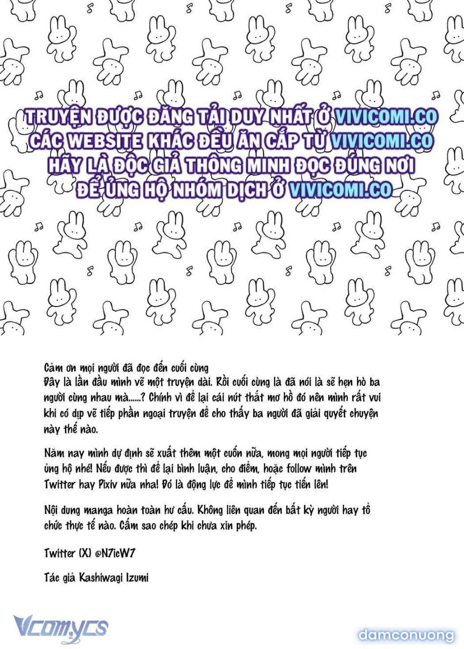 đọc truyện [18+] Tuyển Tập Truyện Ngắn Manga Chương 109.2 ảnh 47 tại Thiên Thai Truyện