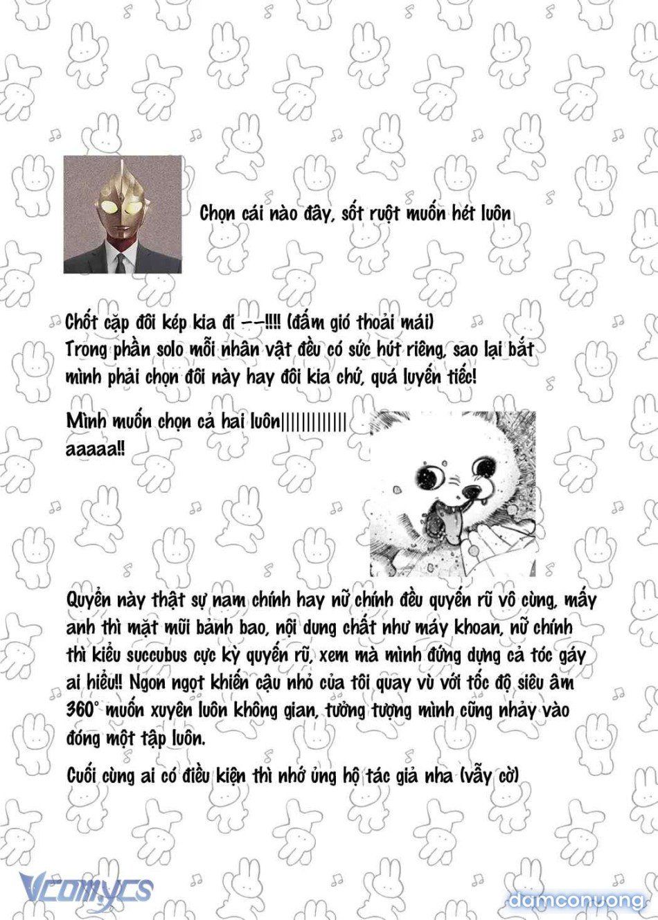 đọc truyện [18+] Tuyển Tập Truyện Ngắn Manga Chương 109.2 ảnh 48 tại Thiên Thai Truyện