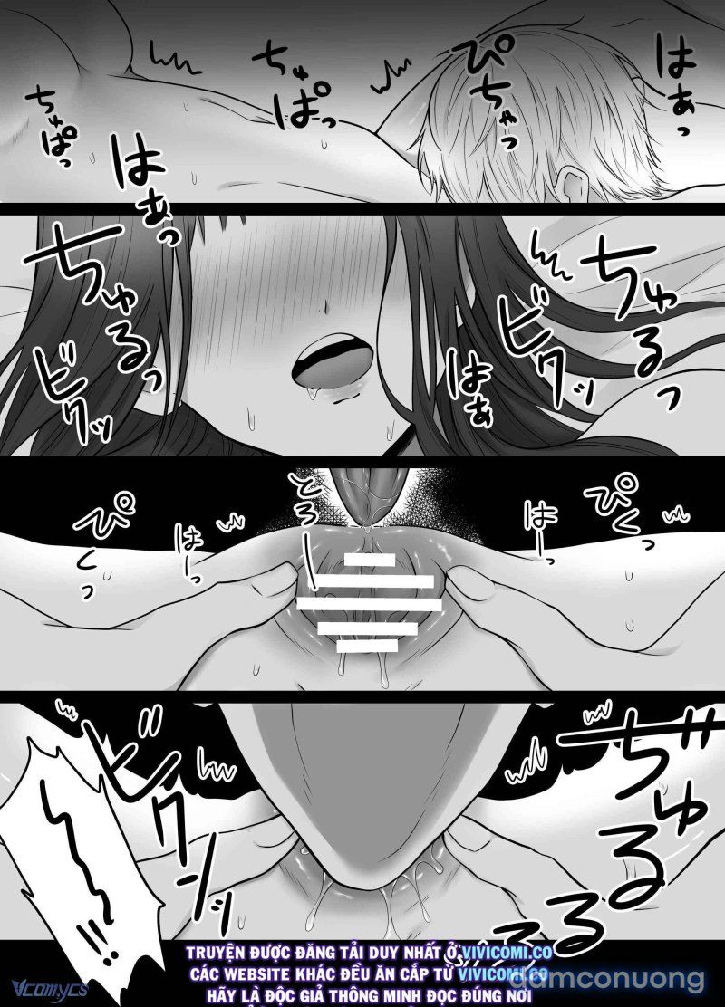 đọc truyện [18+] Tuyển Tập Truyện Ngắn Manga Chương 11 ảnh 2 tại Giả Dược