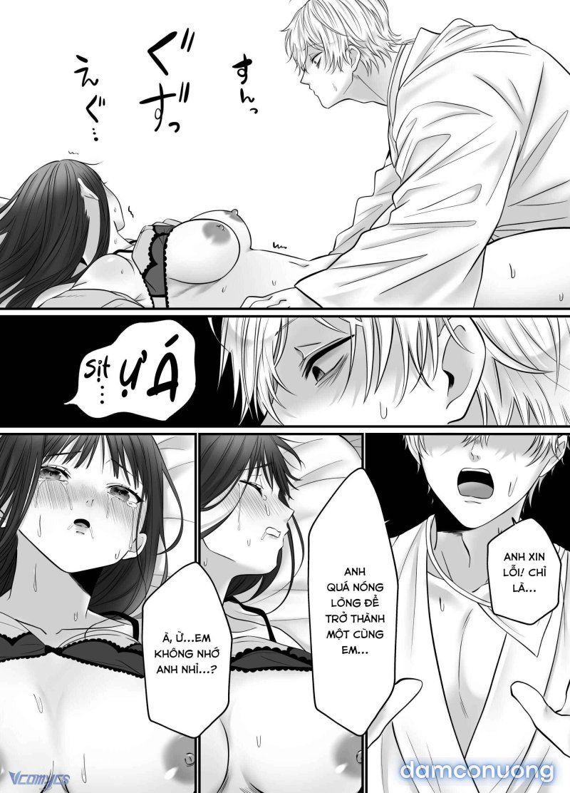 đọc truyện [18+] Tuyển Tập Truyện Ngắn Manga Chương 11 ảnh 14 tại Giả Dược