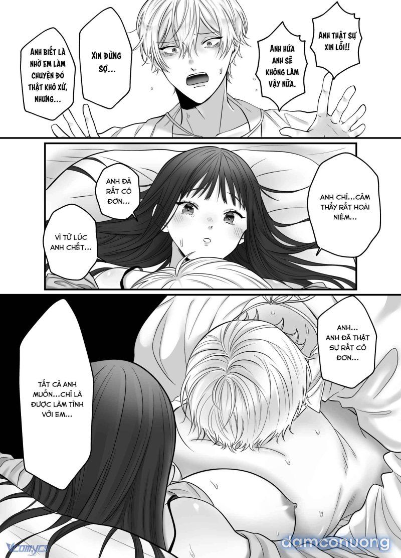 đọc truyện [18+] Tuyển Tập Truyện Ngắn Manga Chương 11 ảnh 15 tại Giả Dược