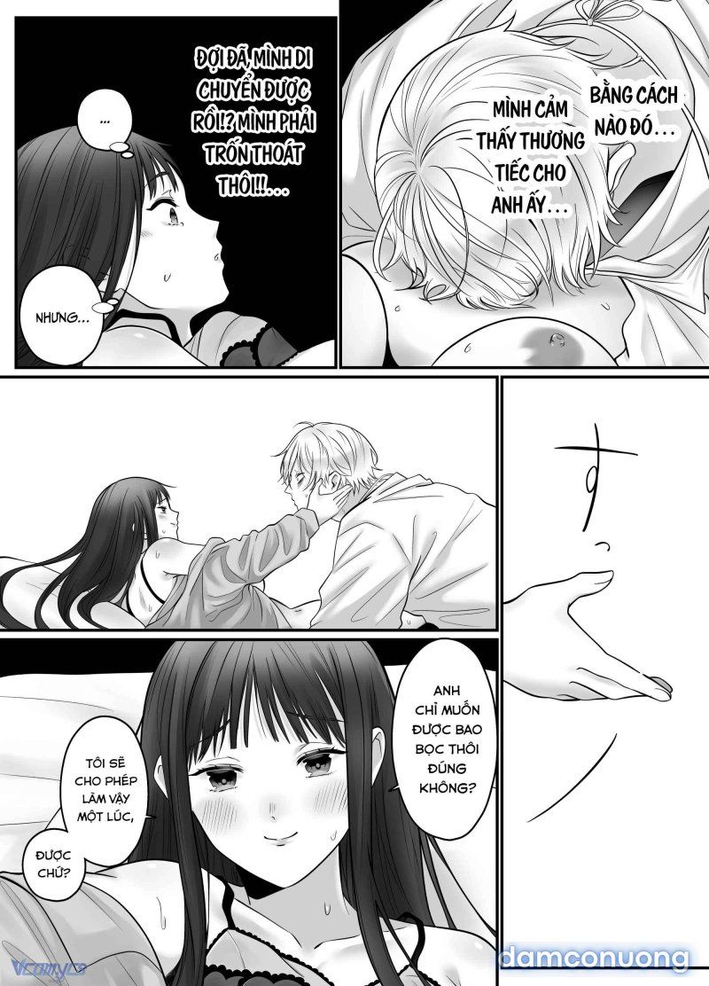 đọc truyện [18+] Tuyển Tập Truyện Ngắn Manga Chương 11 ảnh 16 tại Giả Dược