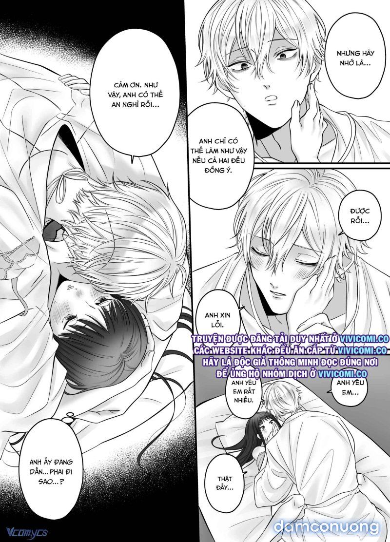 đọc truyện [18+] Tuyển Tập Truyện Ngắn Manga Chương 11 ảnh 17 tại Giả Dược