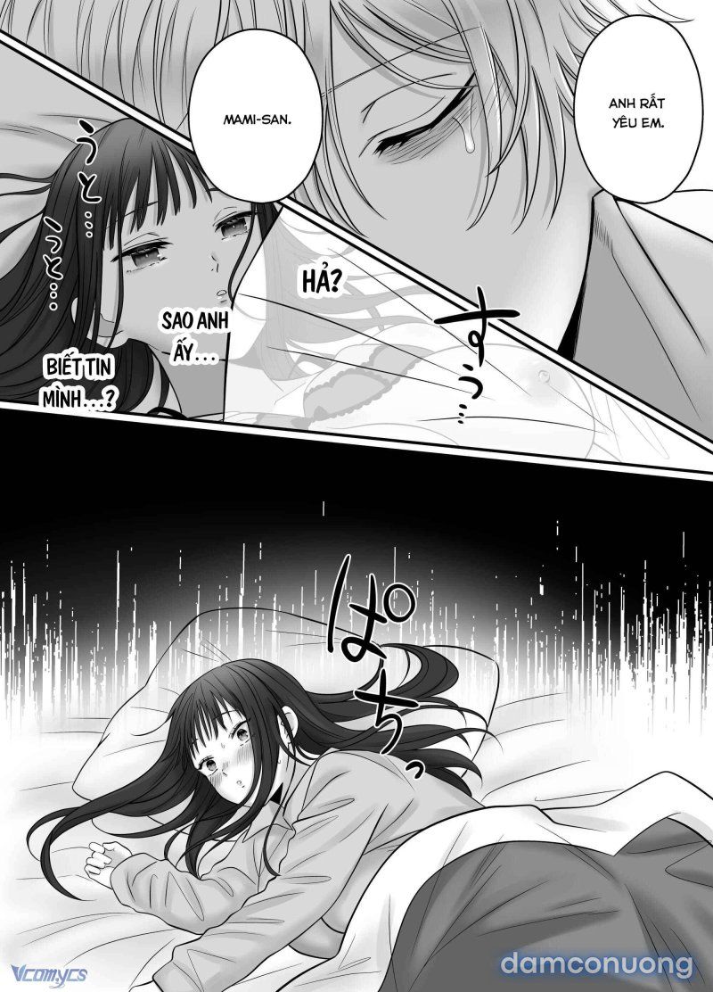 đọc truyện [18+] Tuyển Tập Truyện Ngắn Manga Chương 11 ảnh 18 tại Giả Dược