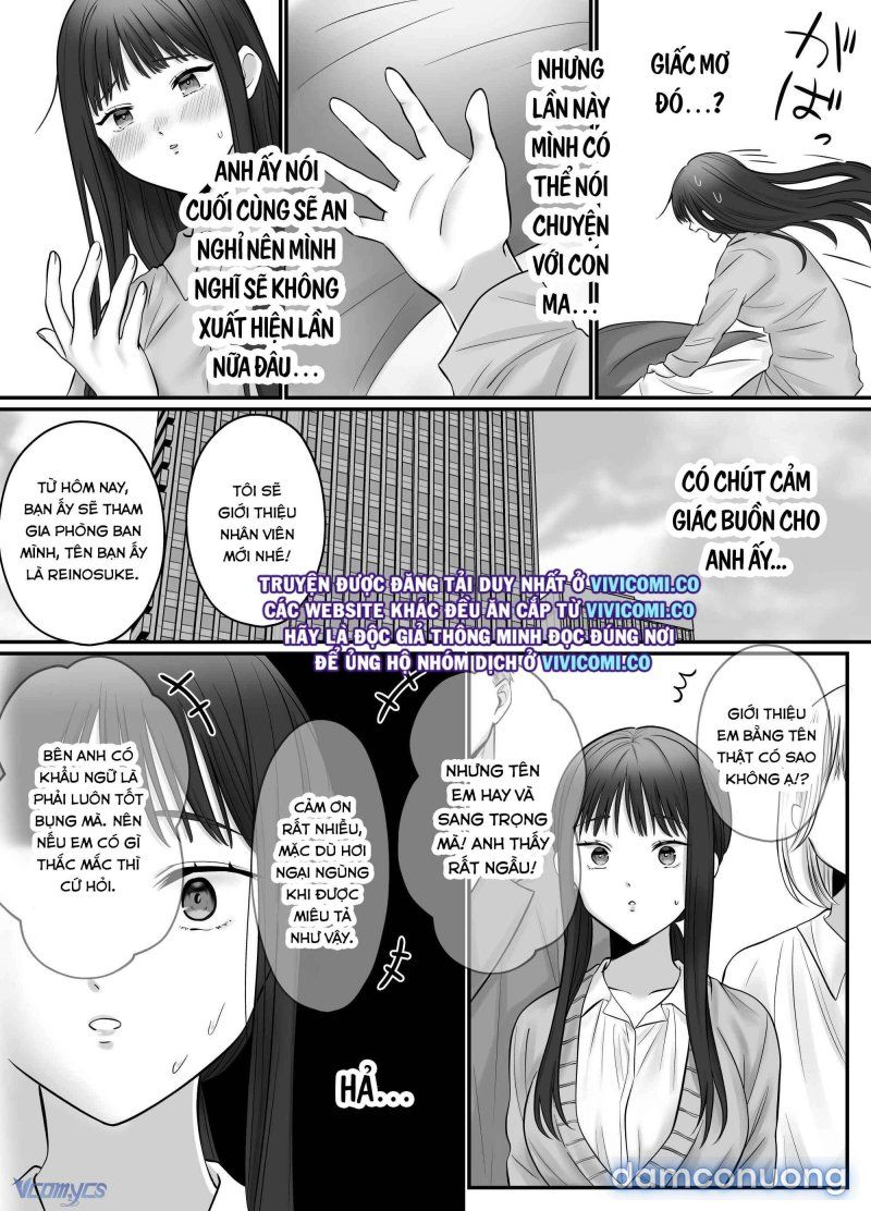 đọc truyện [18+] Tuyển Tập Truyện Ngắn Manga Chương 11 ảnh 19 tại Giả Dược