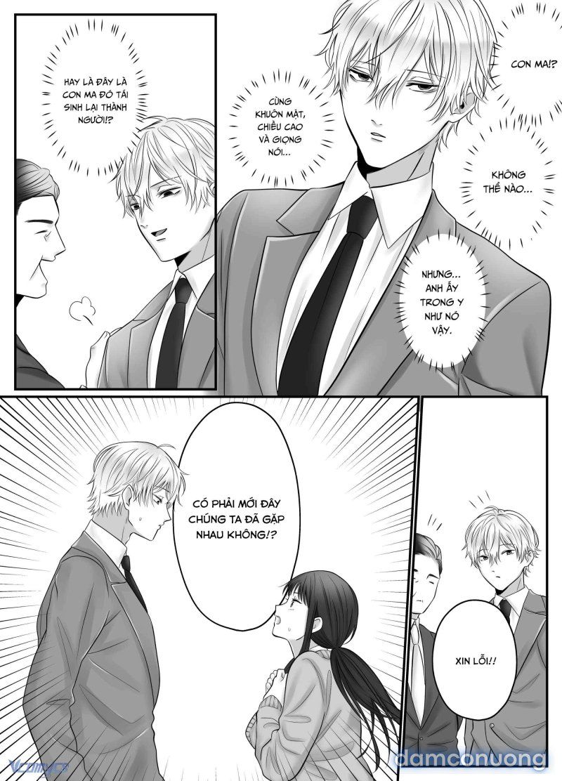 đọc truyện [18+] Tuyển Tập Truyện Ngắn Manga Chương 11 ảnh 20 tại Giả Dược