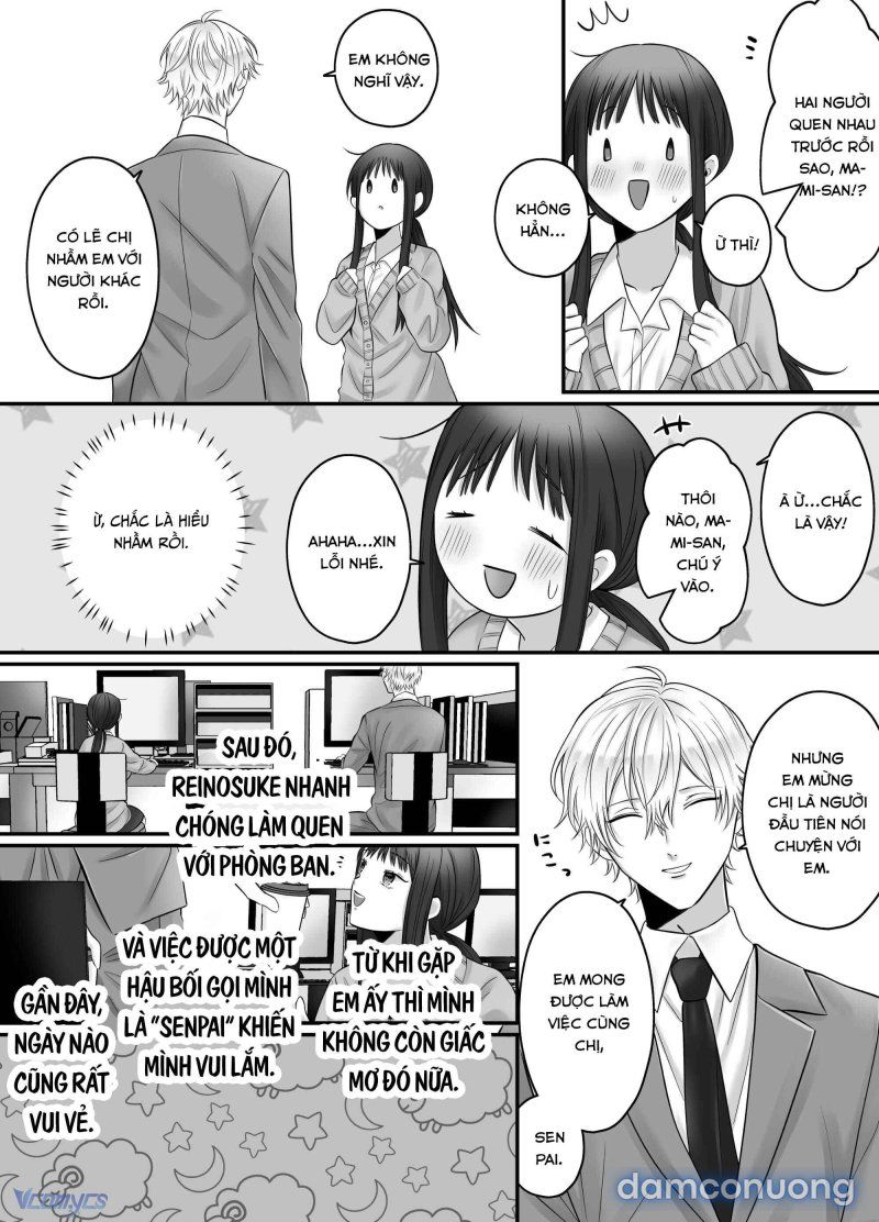 đọc truyện [18+] Tuyển Tập Truyện Ngắn Manga Chương 11 ảnh 21 tại Giả Dược