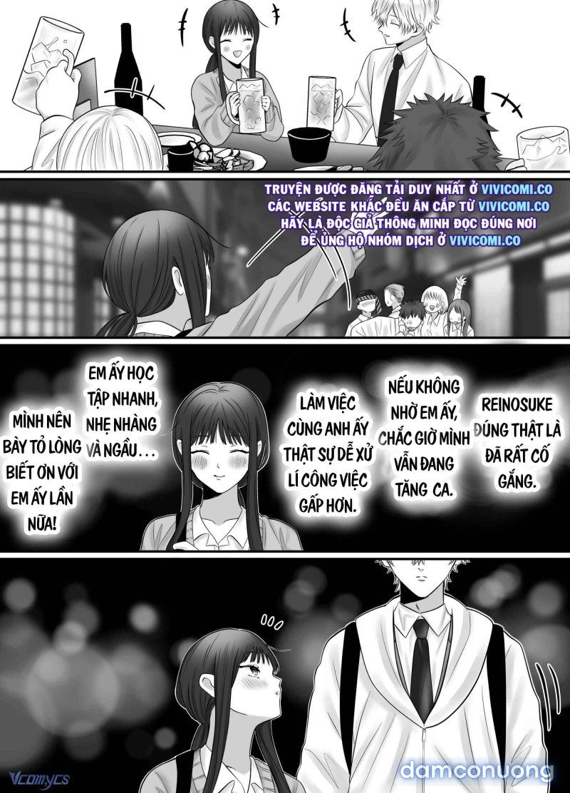 đọc truyện [18+] Tuyển Tập Truyện Ngắn Manga Chương 11 ảnh 22 tại Giả Dược